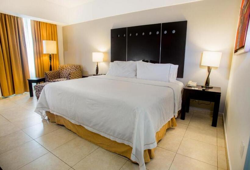 Standard Room King Size Bed, Holiday Inn Express Tapachula