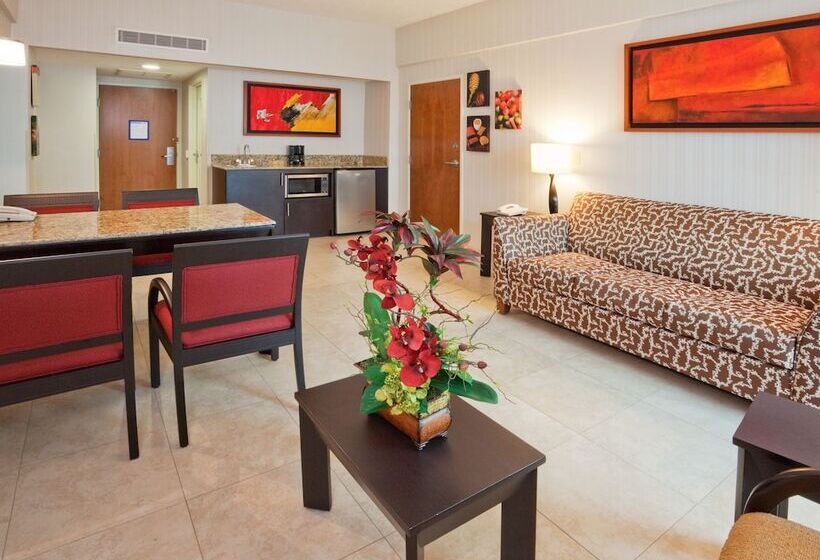سوییت, Holiday Inn Express Tapachula, An Ihg