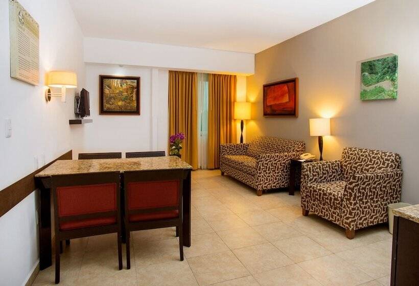 سوییت, Holiday Inn Express Tapachula, An Ihg