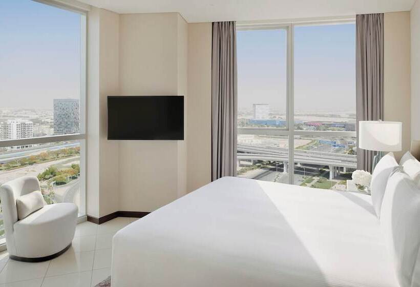 آپارتمان 2 خوابه, Intercontinental Residence Suite Dubai Festival City