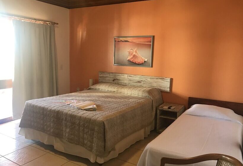 Habitación Familiar, Jardim Atlantico Beach Resort