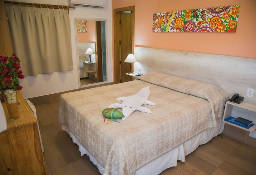 Habitación Familiar, Jardim Atlantico Beach Resort