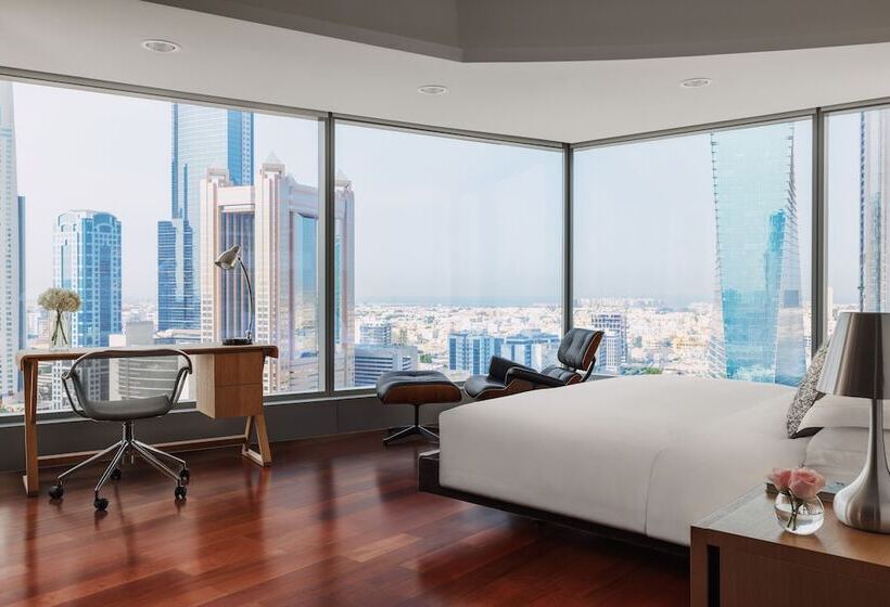 3 Bedroom Duplex Apartment, Jumeirah Living World Trade Centre Dubai