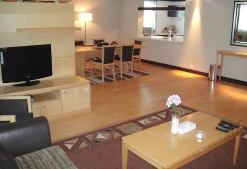 سوئیت مدیریتی 2 خوابه, L Arabia Hotel Apartments