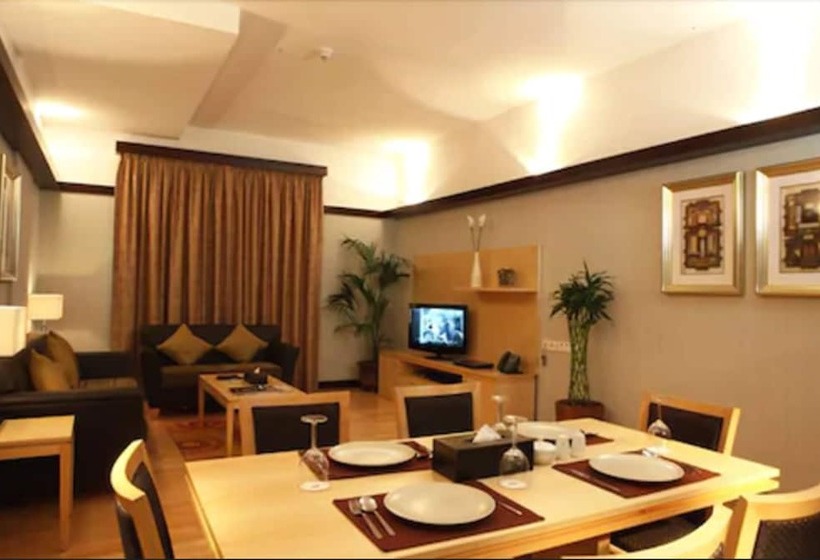 Suite met 3 Slaapkamers, L Arabia  Apartments