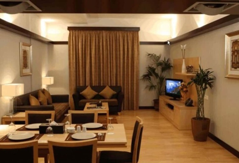 Suite met 3 Slaapkamers, L Arabia  Apartments