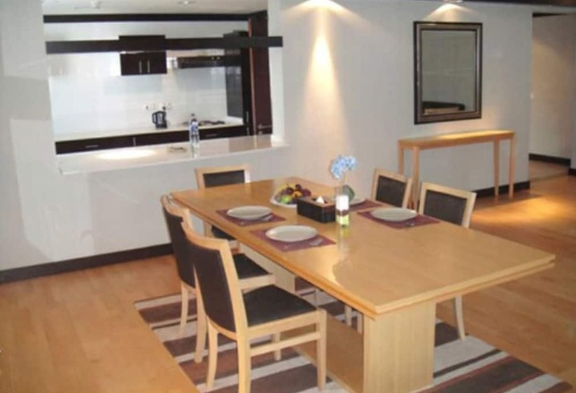 Suite 3 Dormitoris, L Arabia  Apartments