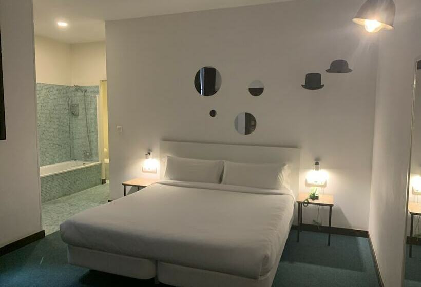 اتاق استاندارد, Casual Ilbira Granada