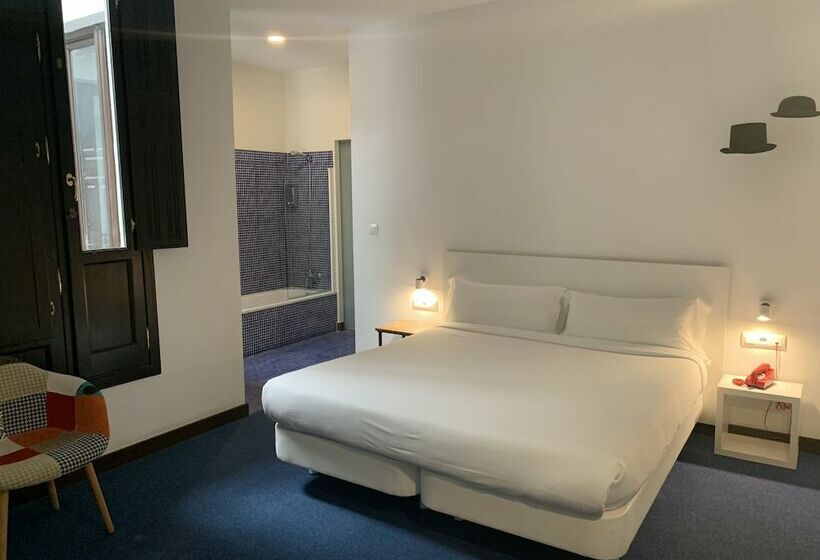 اتاق استاندارد, Casual Ilbira Granada