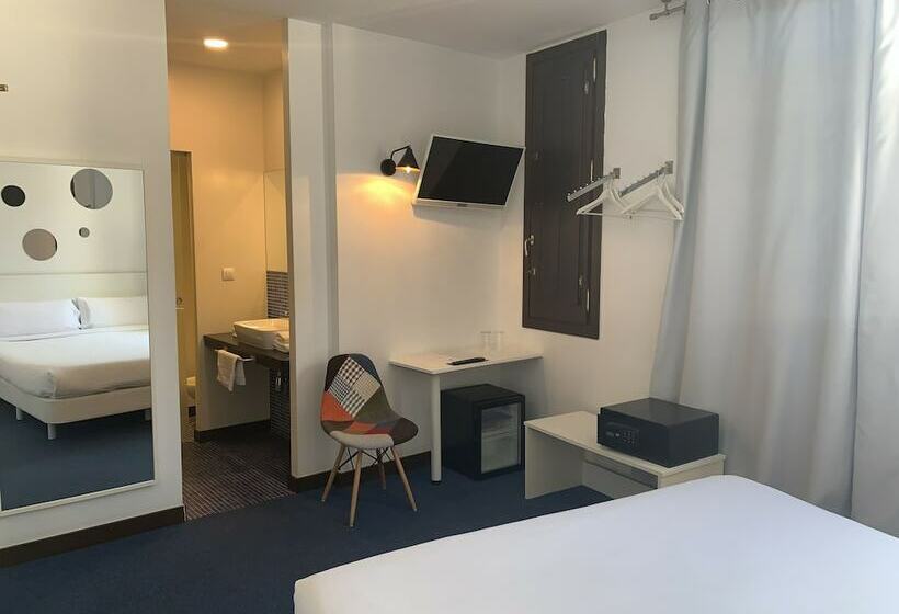 اتاق استاندارد, Casual Ilbira Granada