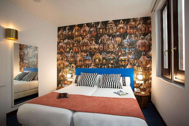 اتاق استاندارد, Casual Ilbira Granada