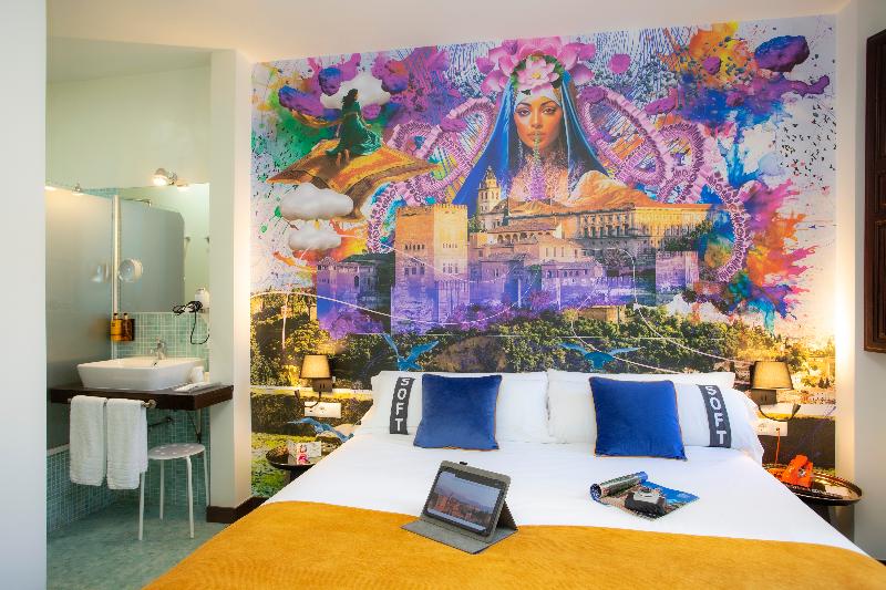 اتاق استاندارد, Casual Ilbira Granada