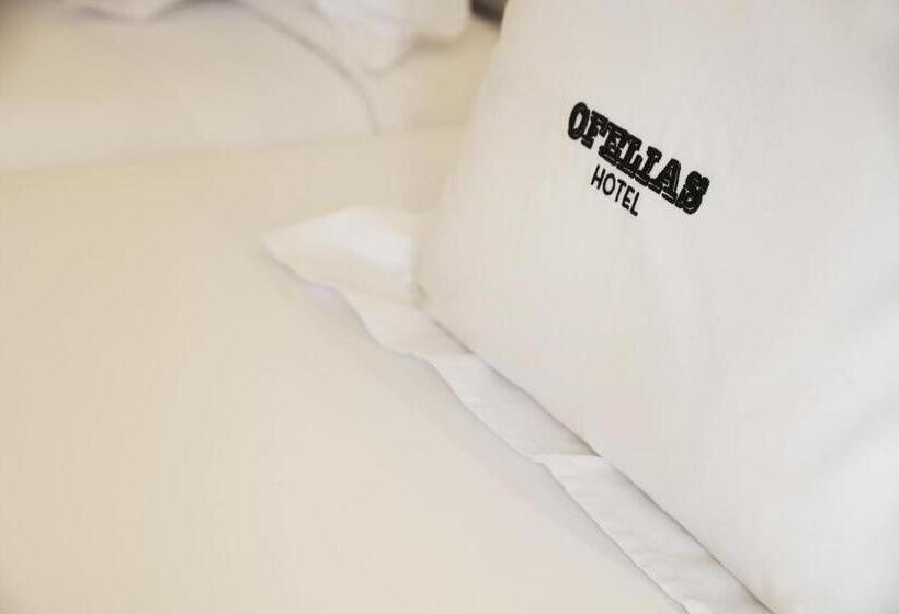 اتاق استاندارد سه نفره, Ofelias Hotel 4sup By Bondia Hotel Group