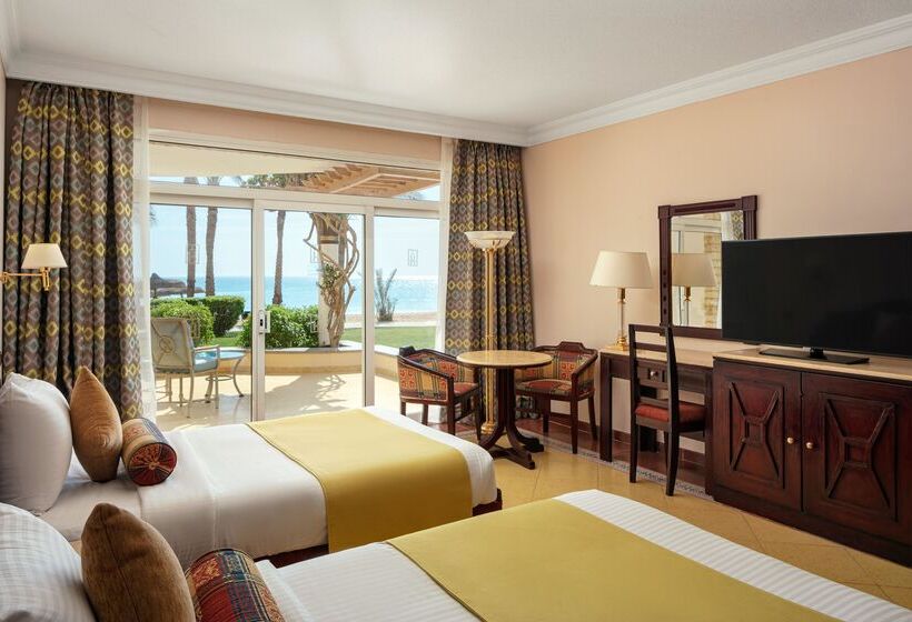 Номер Superior Вид на Море, Palm Royale Resort Soma Bay