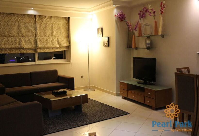 آپارتمان 3 خوابه, Pearl Executive Hotel Apartments