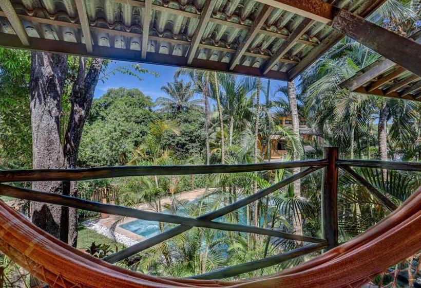 اتاق استاندارد سه نفره, Pousada Villa N'kara