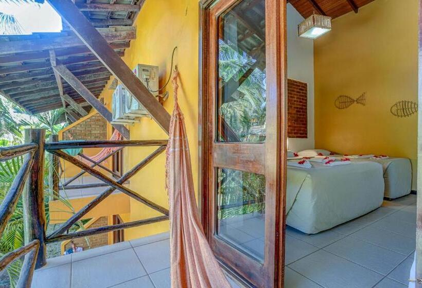 اتاق استاندارد, Pousada Villa N'kara