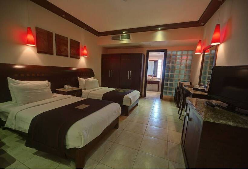 Standard Room, Shams Prestige Abu Soma