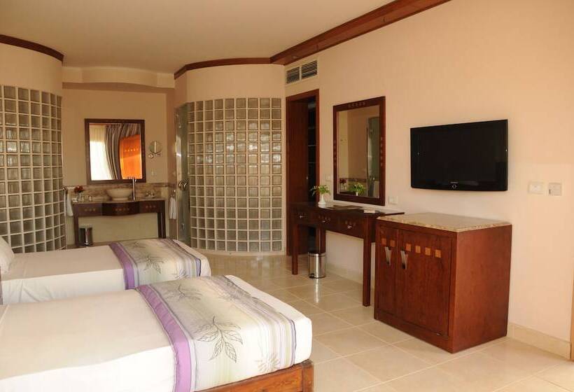 اتاق سوپریور, Shams Prestige Abu Soma