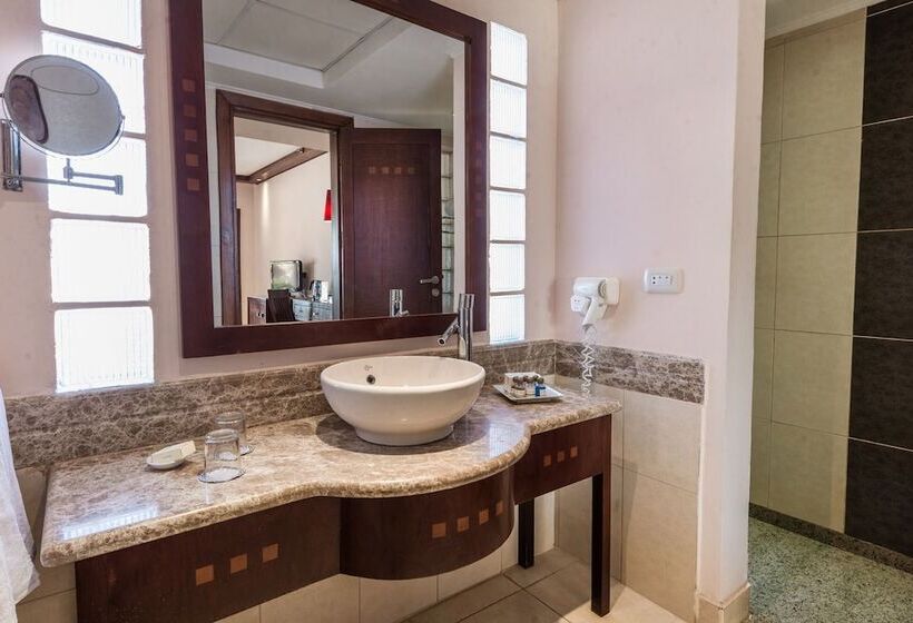 اتاق سوپریور, Shams Prestige Abu Soma