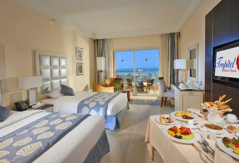 Chambre Deluxe, Tropitel Sahl Hasheesh