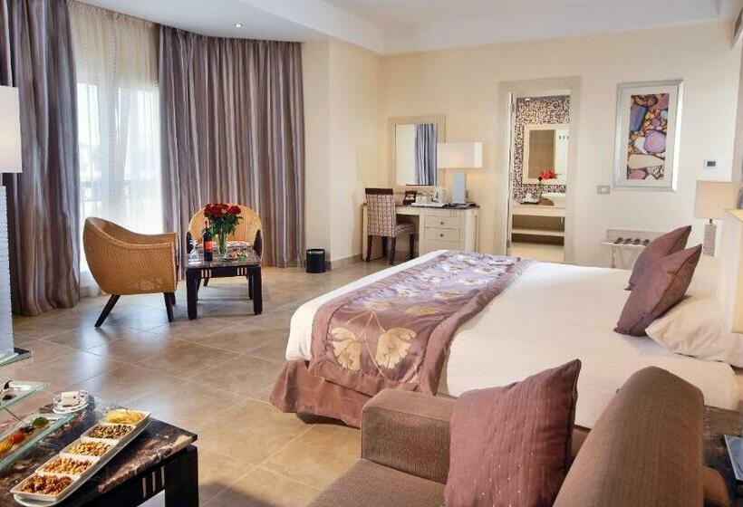 Deluxe Zimmer, Tropitel Sahl Hasheesh