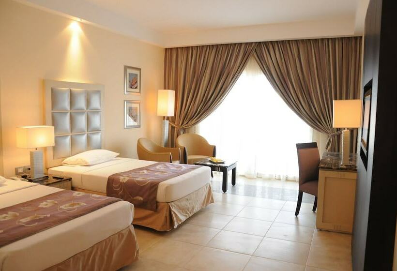 Deluxe Room, Tropitel Sahl Hasheesh