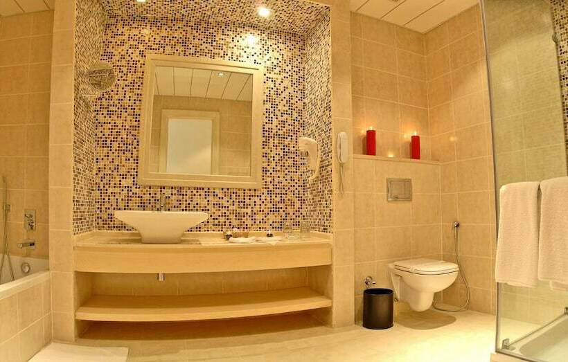 Deluxe Kamer, Tropitel Sahl Hasheesh