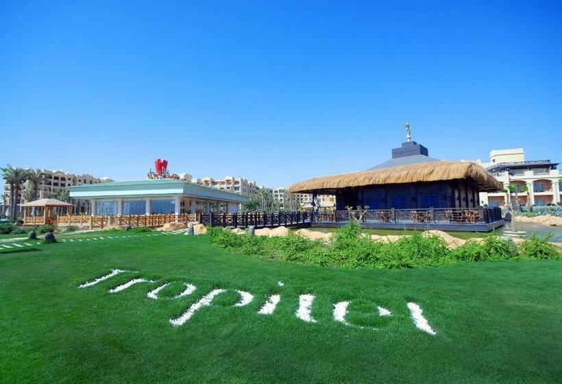 غرفة ديلوكس ثلاثية, Tropitel Sahl Hasheesh