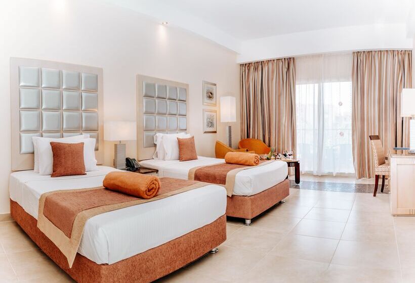 Habitació Deluxe, Tropitel Sahl Hasheesh