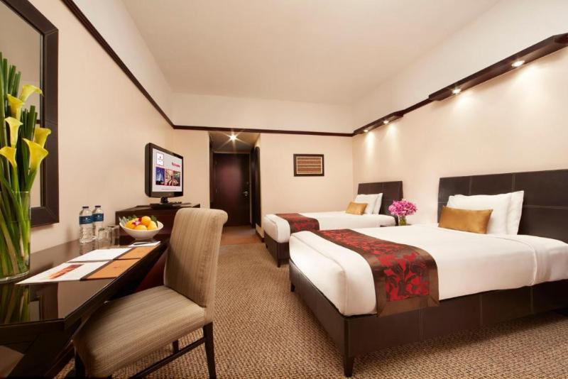 اتاق کلاب, Tropitel Sahl Hasheesh