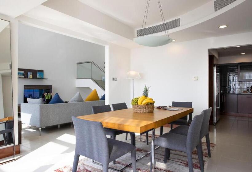 3 Bedroom Duplex Apartment, Jumeirah Living World Trade Centre Dubai