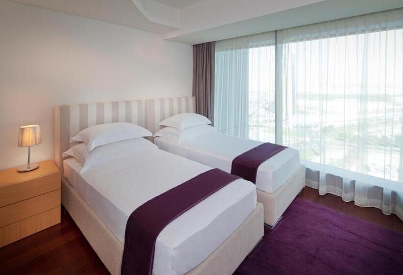 3 Bedroom Duplex Apartment, Jumeirah Living World Trade Centre Dubai
