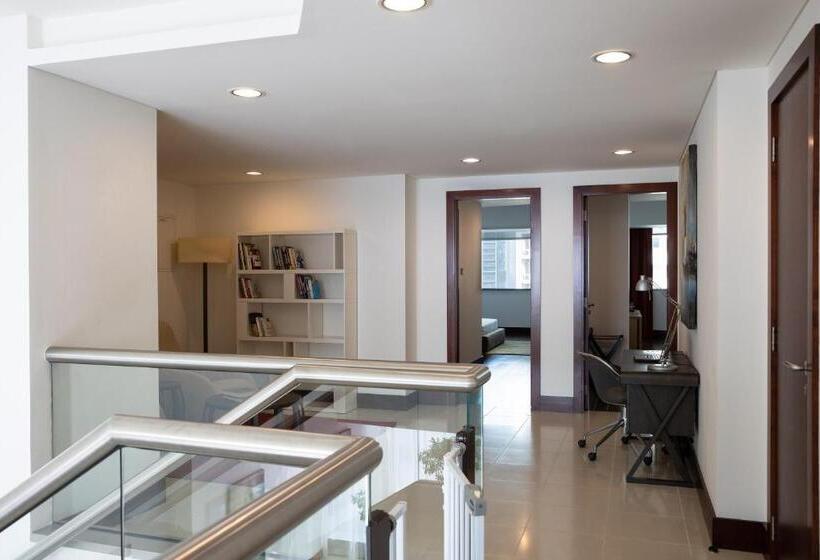 3 Bedroom Duplex Apartment, Jumeirah Living World Trade Centre Dubai