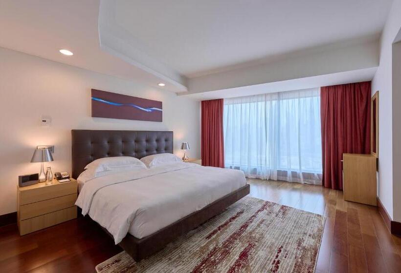 2 Bedroom Duplex Apartment, Jumeirah Living World Trade Centre Residence, Suites And  Apartments