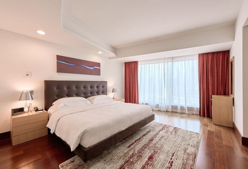 Duplex Appartement met 2 Slaapkamers, Jumeirah Living World Trade Centre Residence, Suites And  Apartments