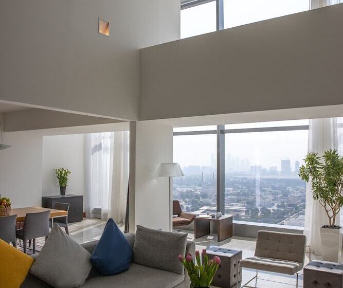 , Jumeirah Living World Trade Centre Dubai