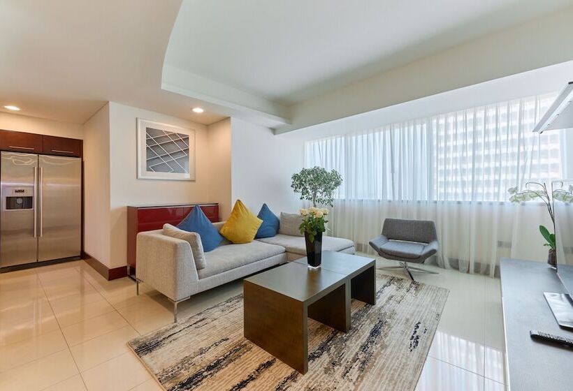 Apartament 1 Dormitori, Jumeirah Living World Trade Centre Residence, Suites And  Apartments