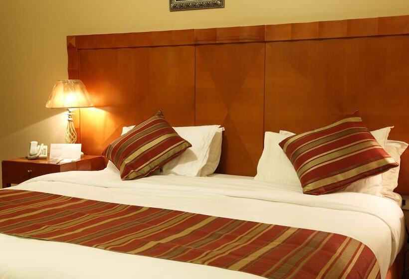 سوئیت 2 خوابه, Landmark Suites Jeddah