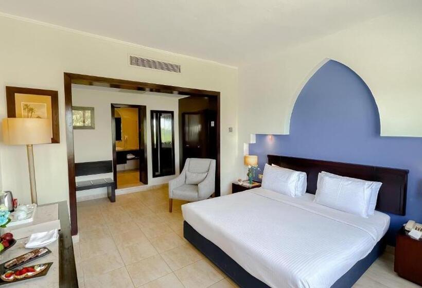 اتاق سوپریور با چشم‌انداز دریا, Sharm Club Beach Resort