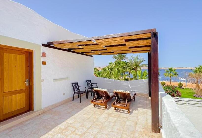 اتاق سوپریور با چشم‌انداز دریا, Sharm Club Beach Resort