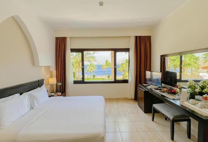 اتاق سوپریور با چشم‌انداز دریا, Sharm Club Beach Resort