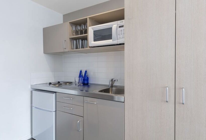 آپارتمان 1 خوابه, Tetra Serviced Apartments By Castle