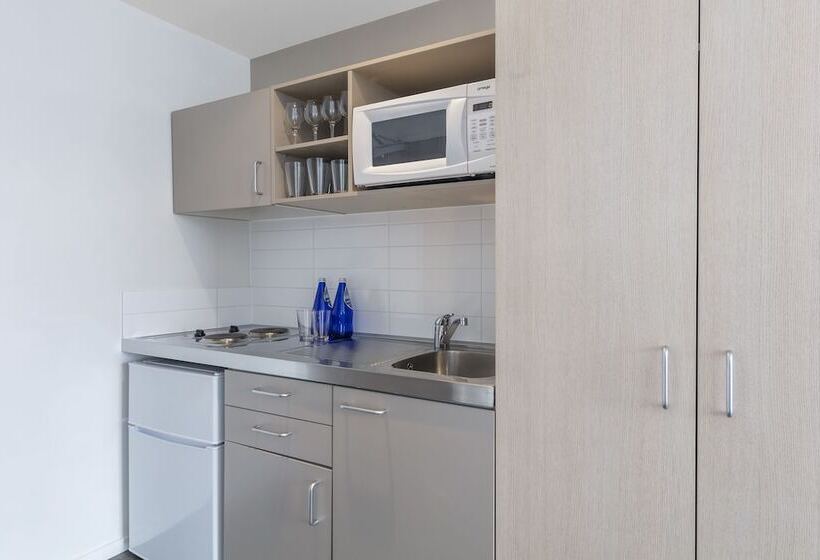 Appartement met 1 Slaapkamer, Tetra Serviced Apartments By Nesuto