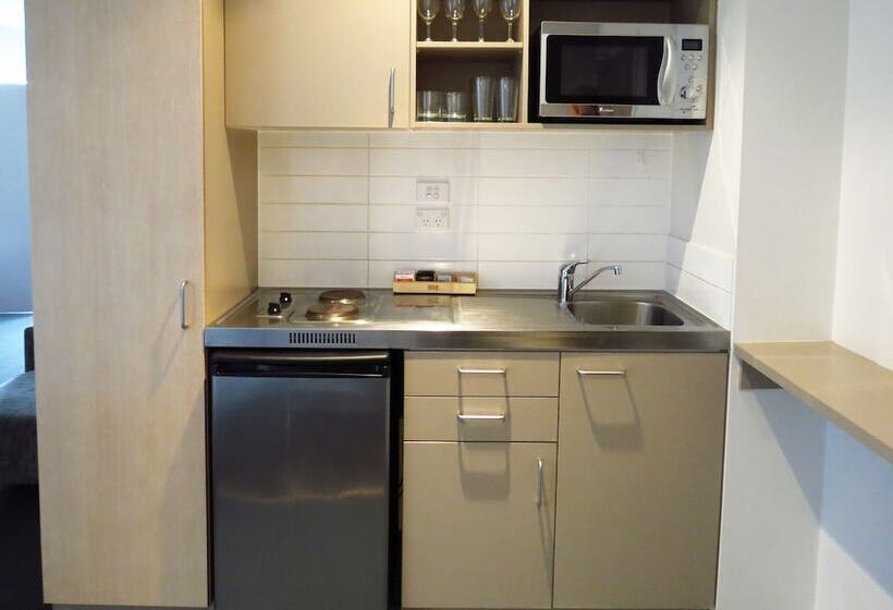 Appartement met 1 Slaapkamer, Tetra Serviced Apartments By Nesuto