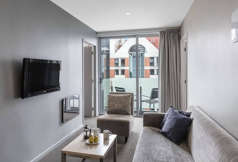 آپارتمان 2 خوابه, Tetra Serviced Apartments By Castle