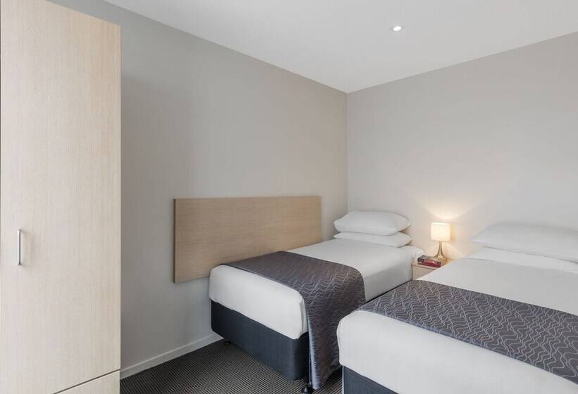 آپارتمان 2 خوابه, Tetra Serviced Apartments By Castle