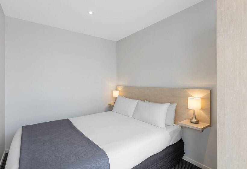 استودیوی استاندارد, Tetra Serviced Apartments By Castle
