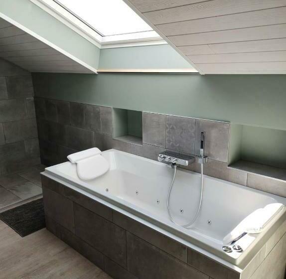 سوییت جونیور, B&b Le Nid Doux