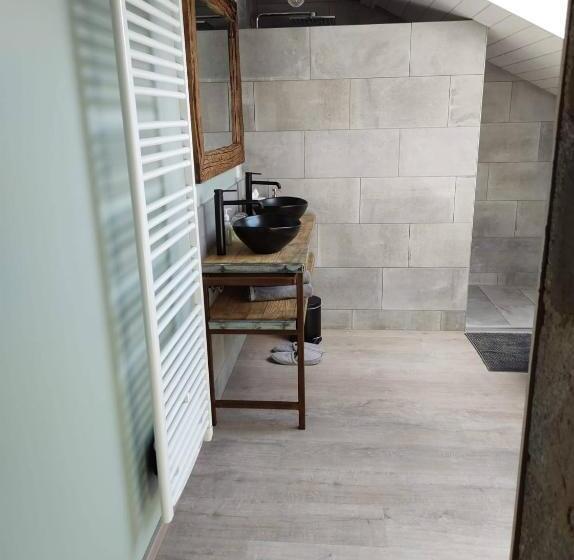 سوییت جونیور, B&b Le Nid Doux